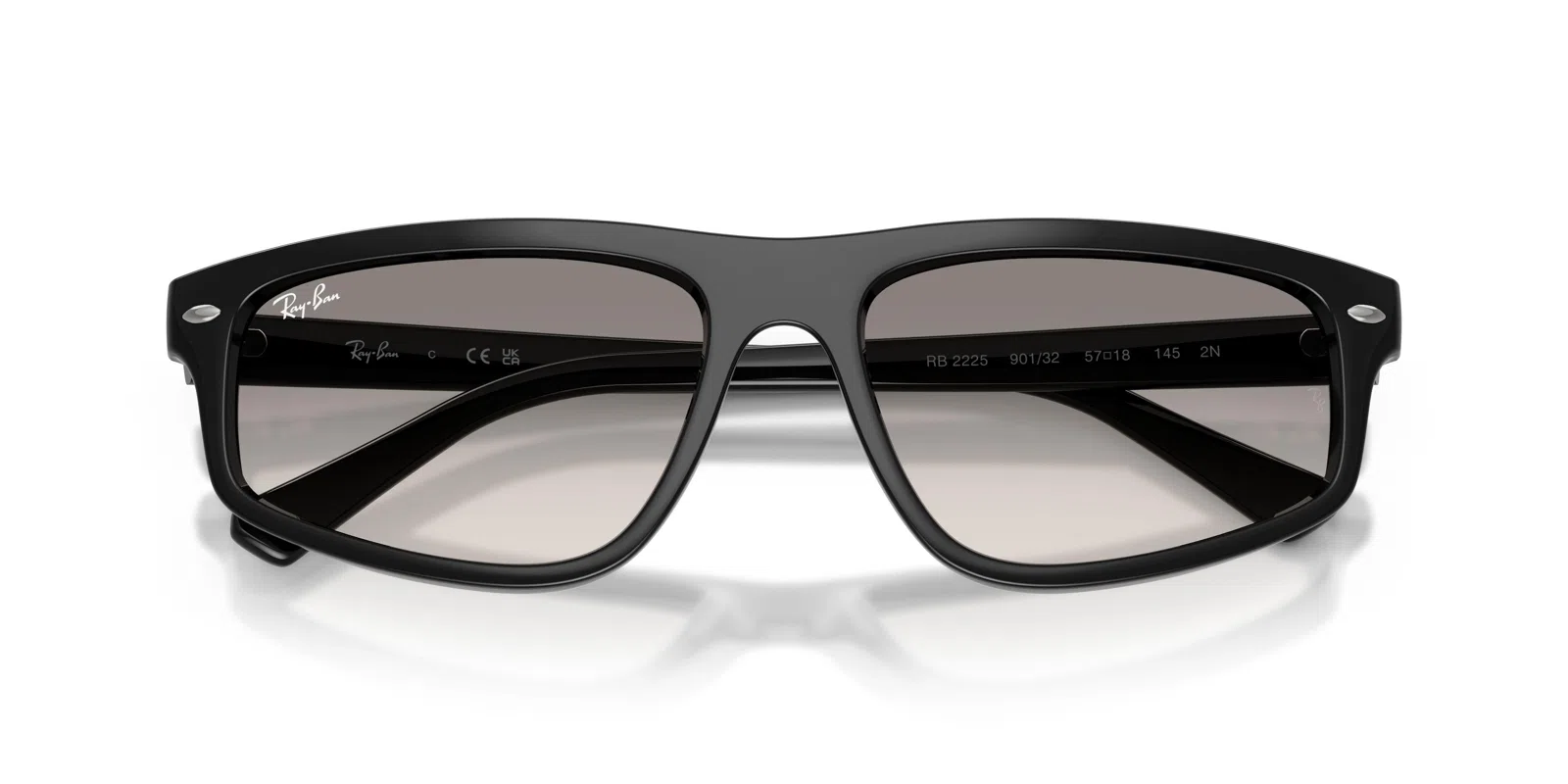 Ray-Ban 2225 Sunglasses - view 24